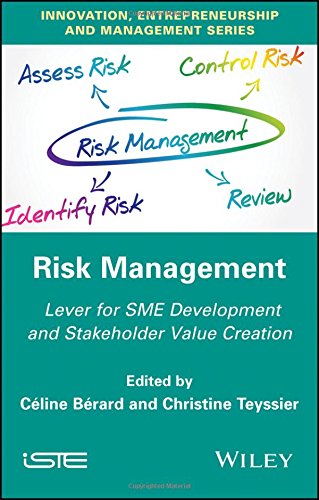 Risk Management: Lever for SME Development and Stakeholder Value ...